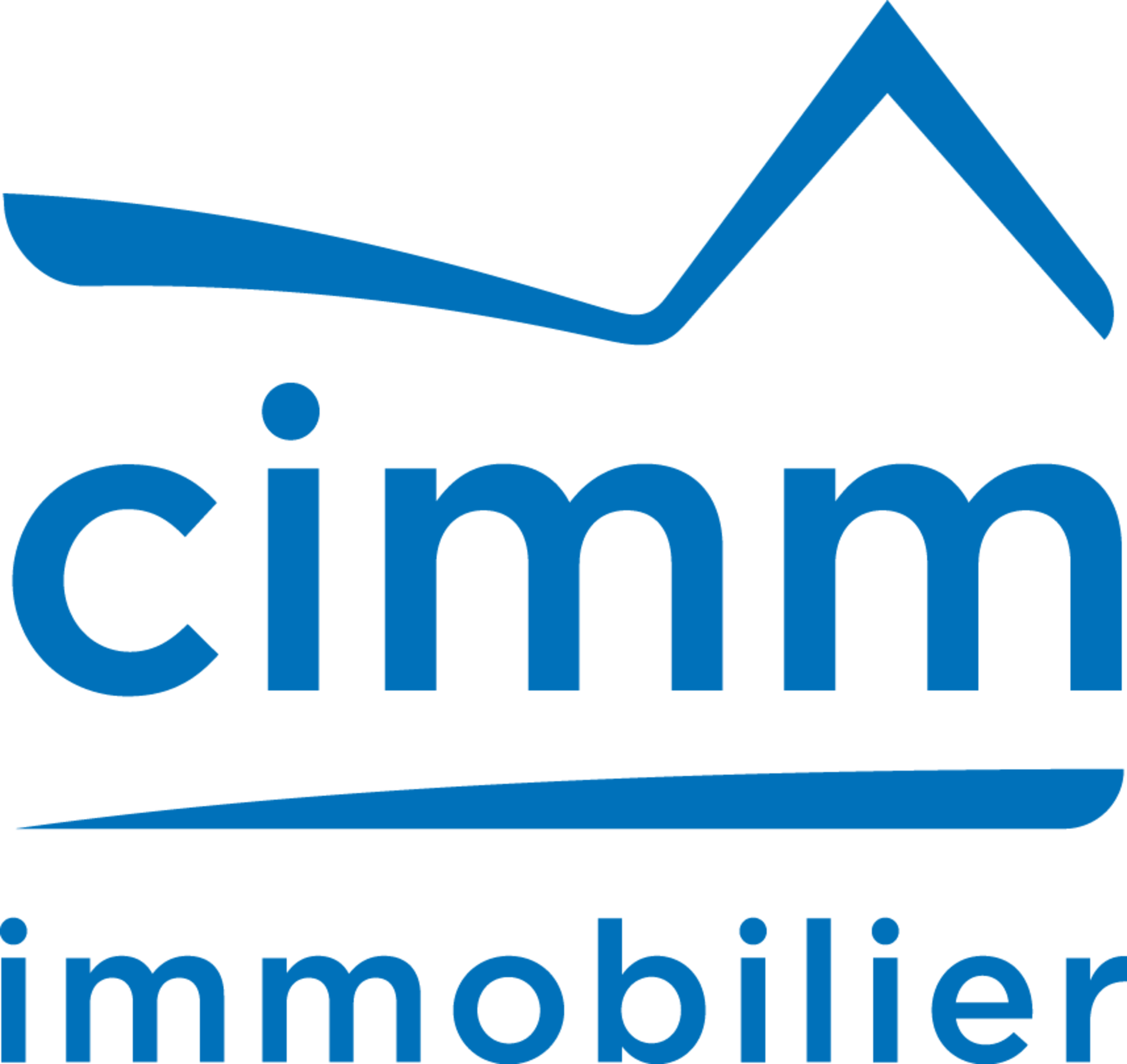 Logo Cimm immobilier Bourges