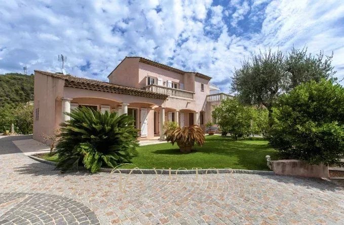 Villefranche sur Mer - Domaine du Castellet