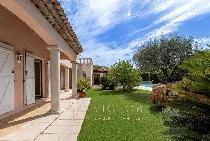Villefranche sur Mer - Domaine du Castellet