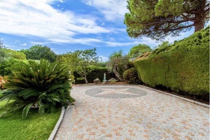 Villefranche sur Mer - Domaine du Castellet