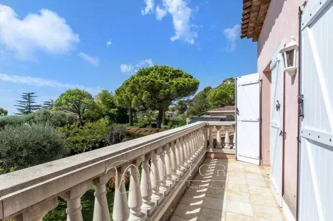 Villefranche sur Mer - Domaine du Castellet