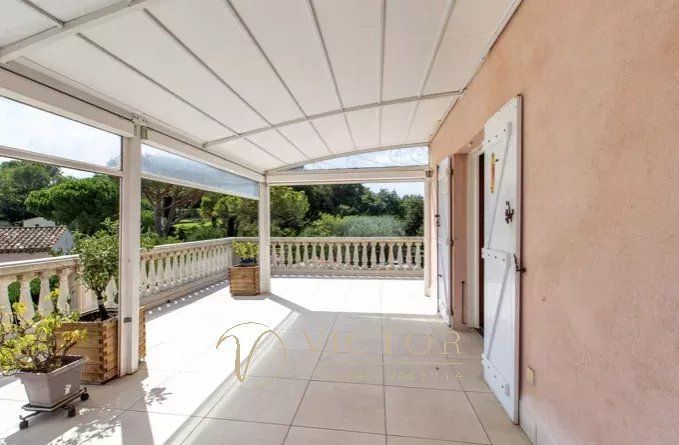 Villefranche sur Mer - Domaine du Castellet