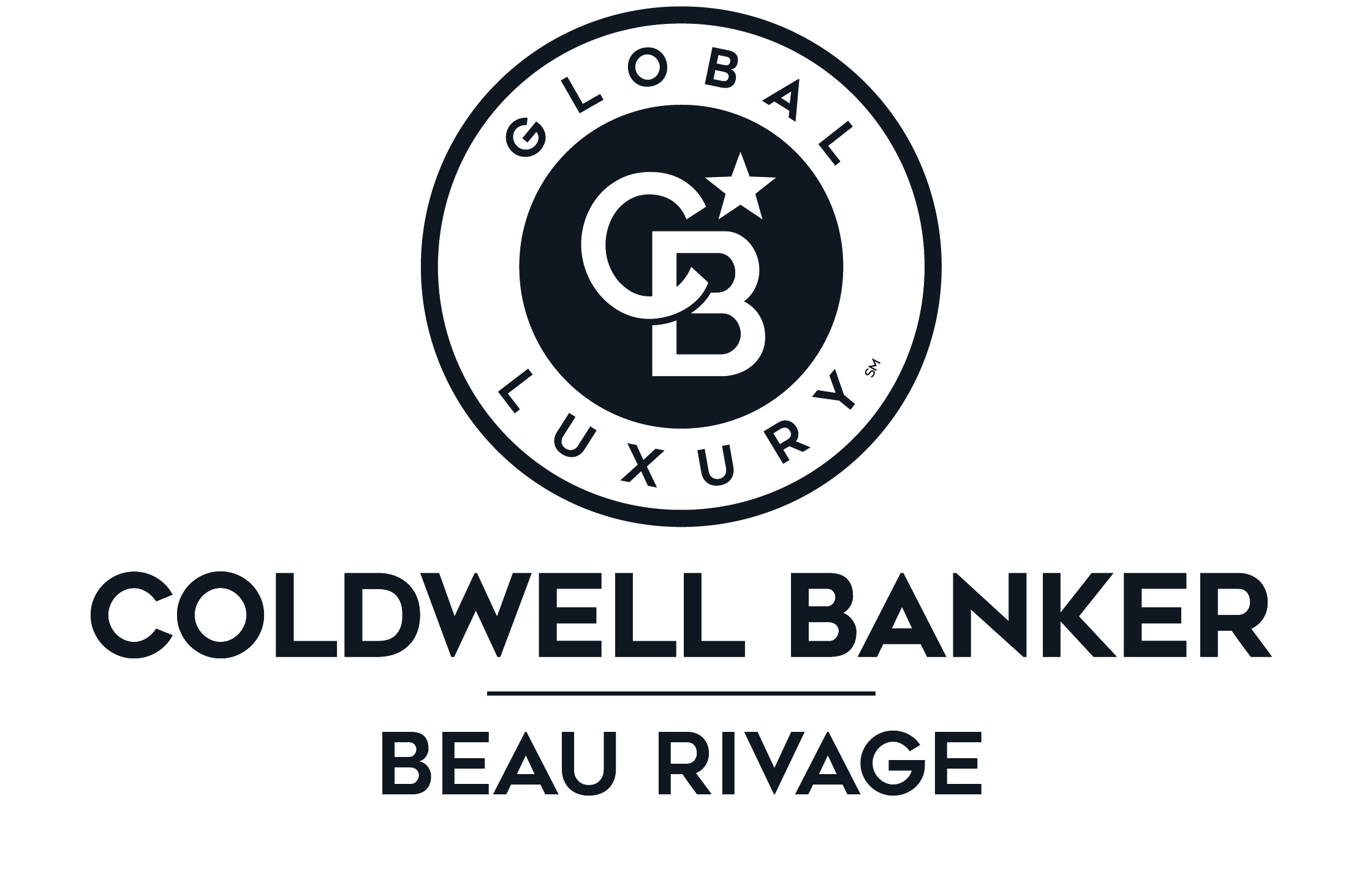 Logo Coldwell Banker Beau Rivage