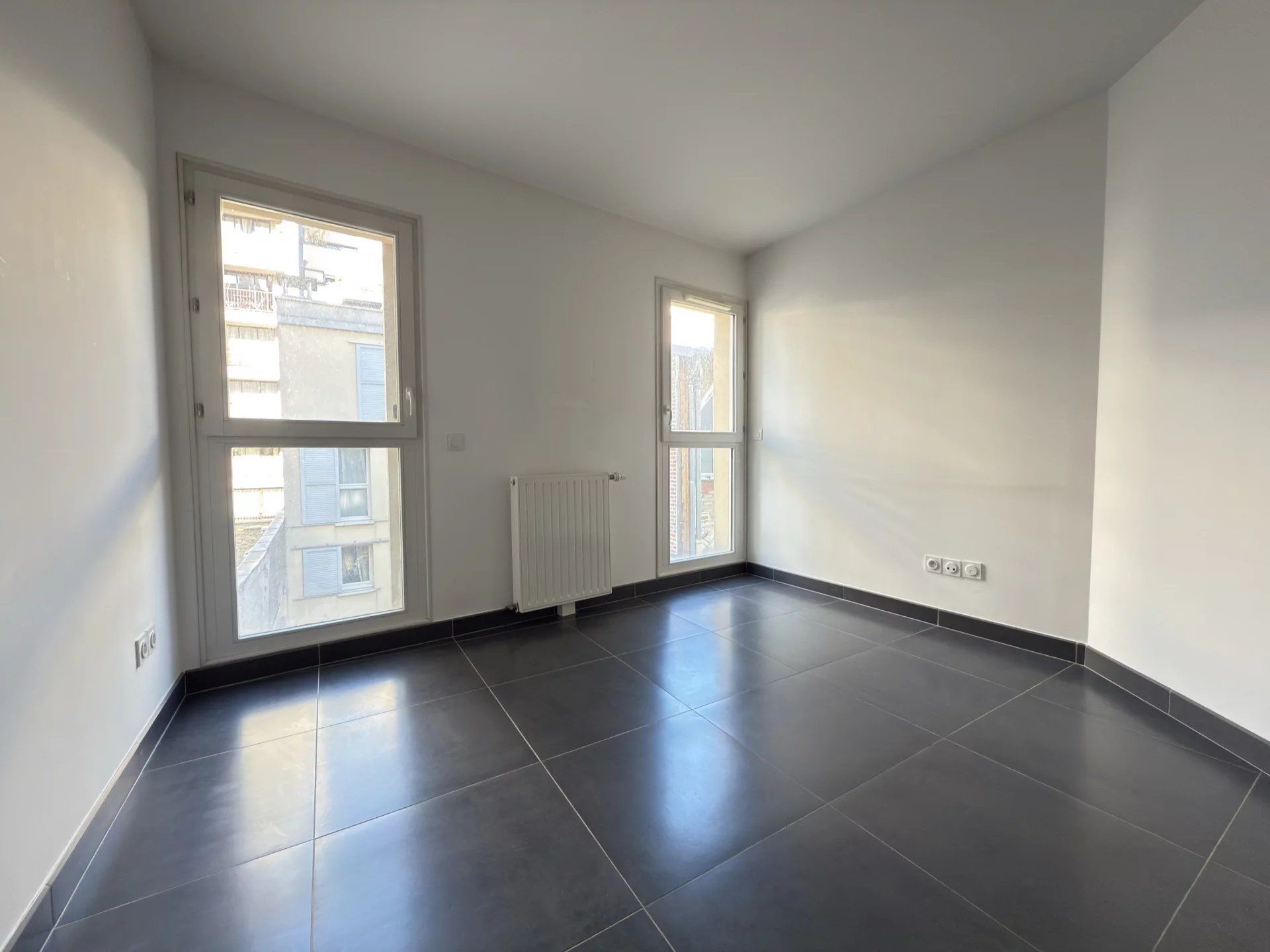 Appartement parisien à vendre