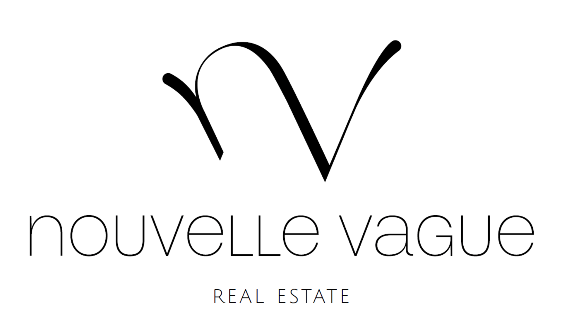 Logo Nouvelle Vague Real Estate
