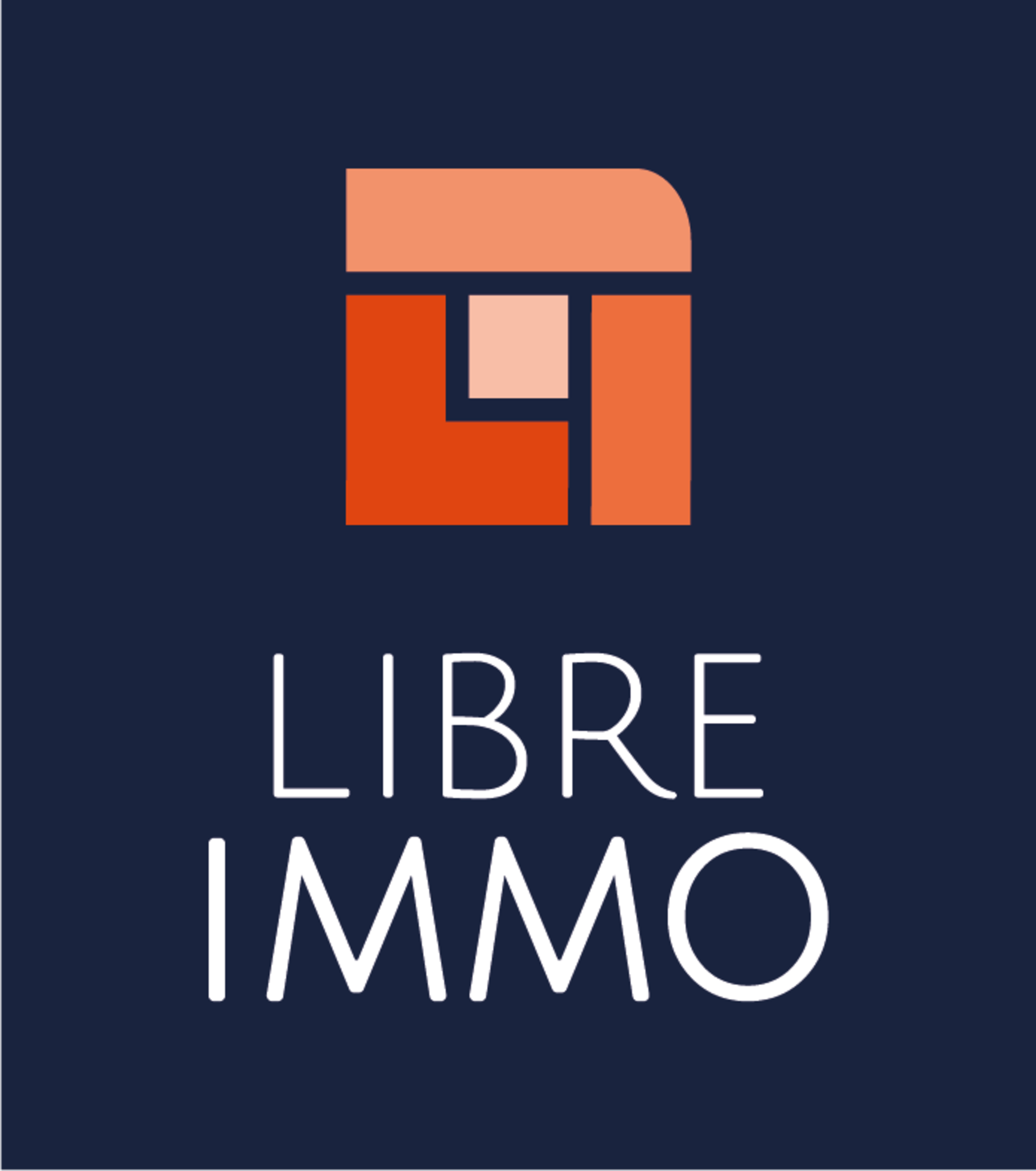 Logo Libre Immo Pau