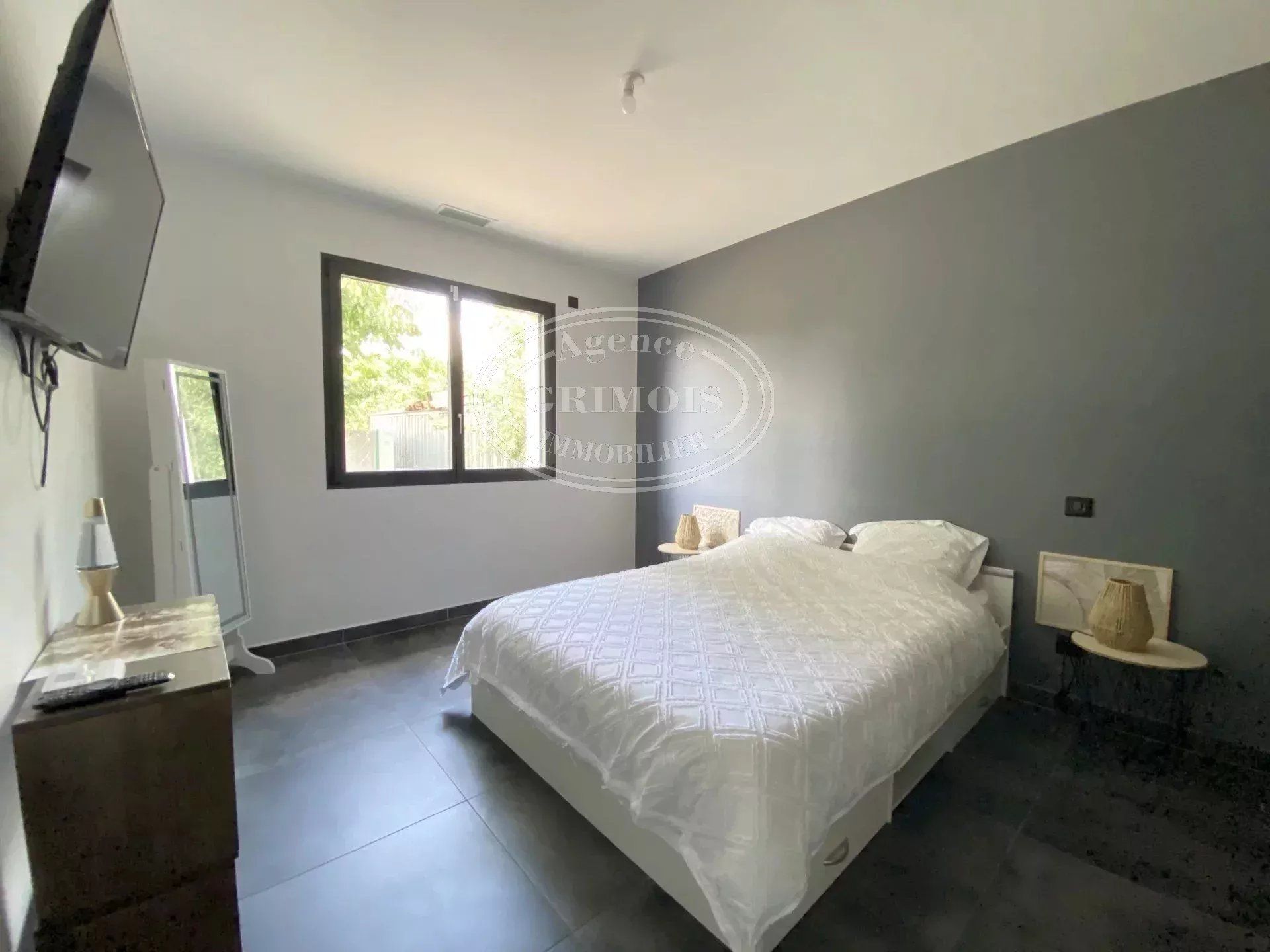VILLA T5 PLAIN-PIED AVEC PISCINE - VILLEMATIER-31340