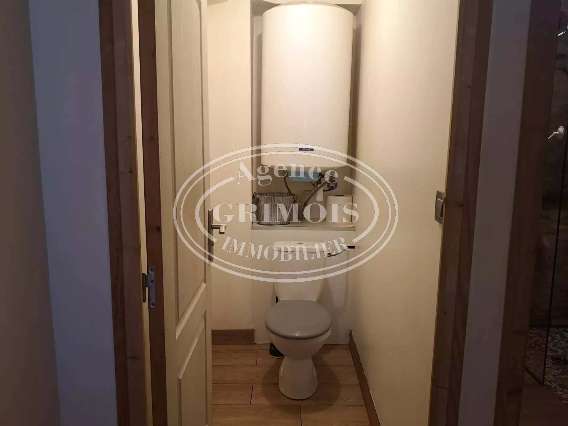 Maison de plain pied 92m² + jardin