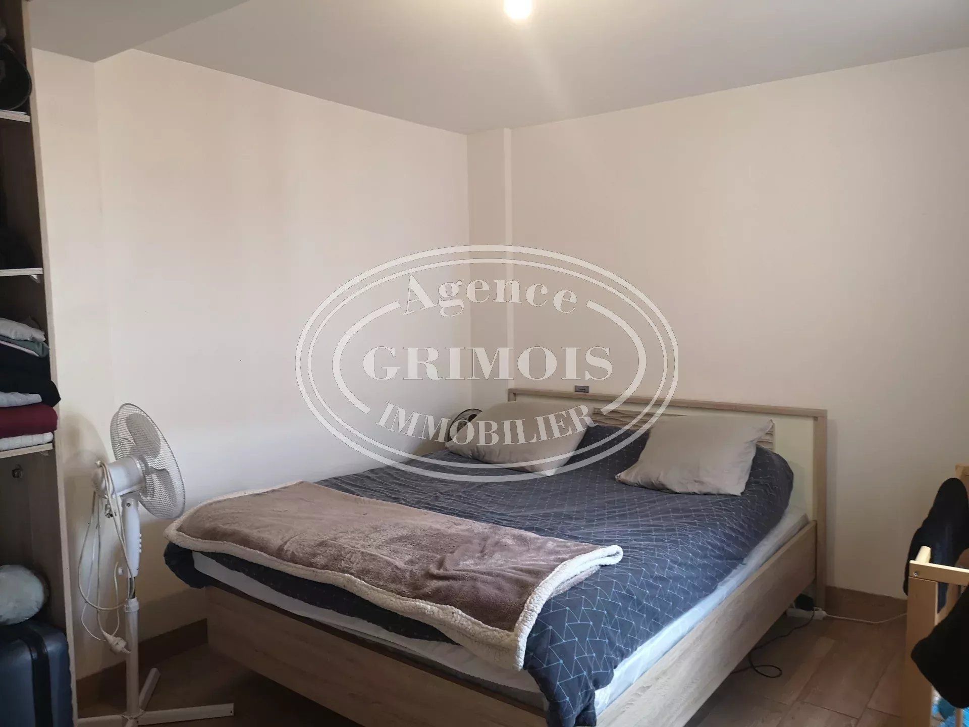 Maison de plain pied 92m² + jardin