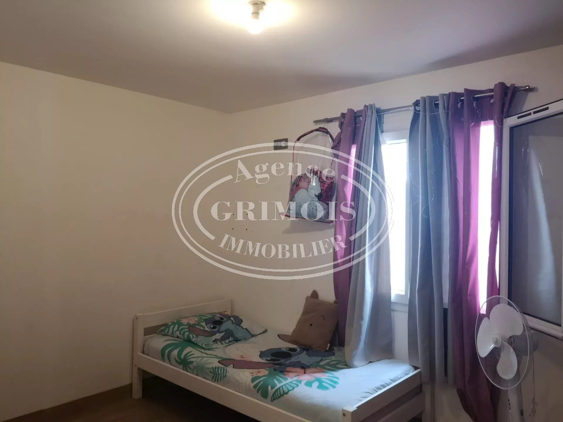 Maison de plain pied 92m² + jardin