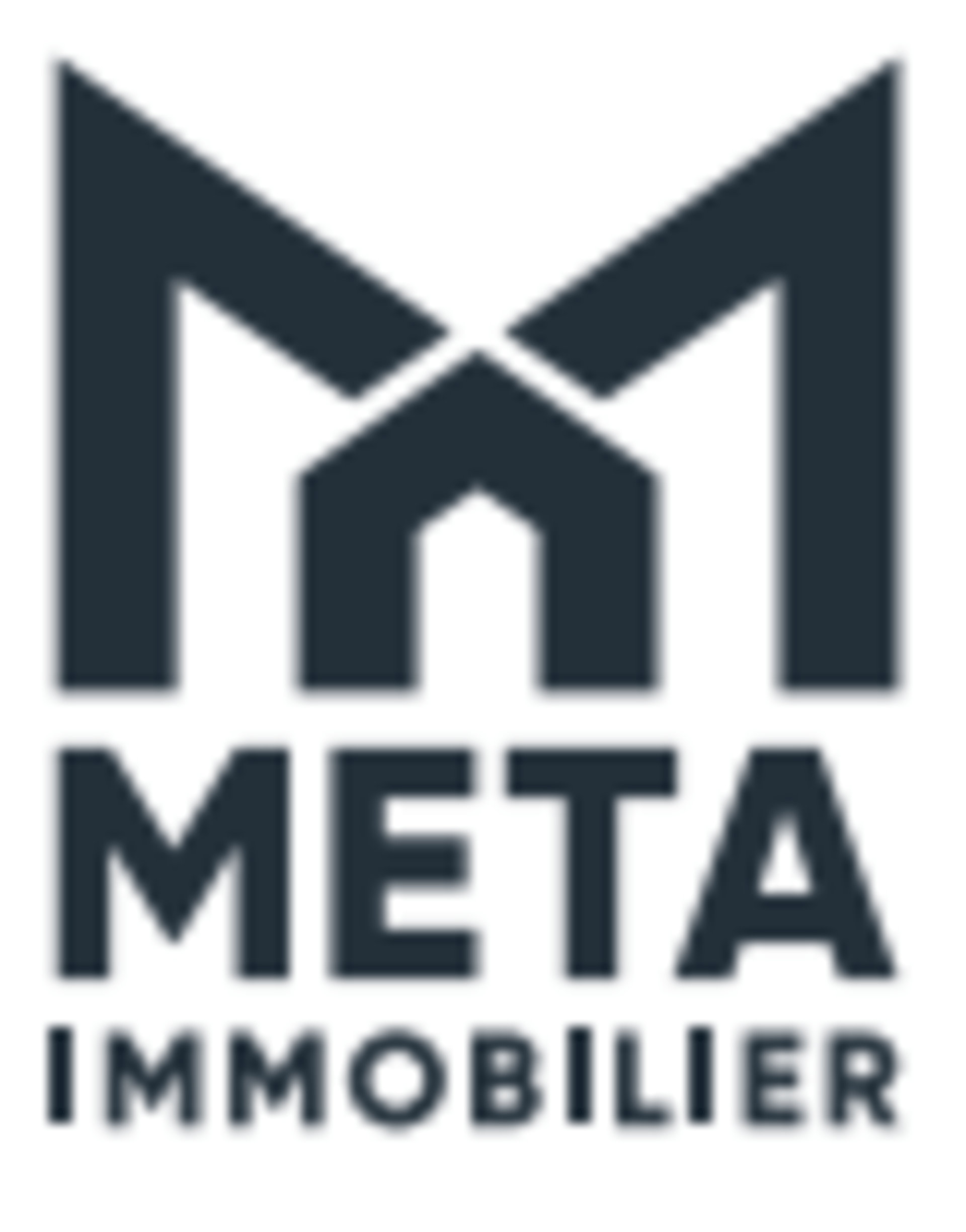 Logo Meta Immobilier