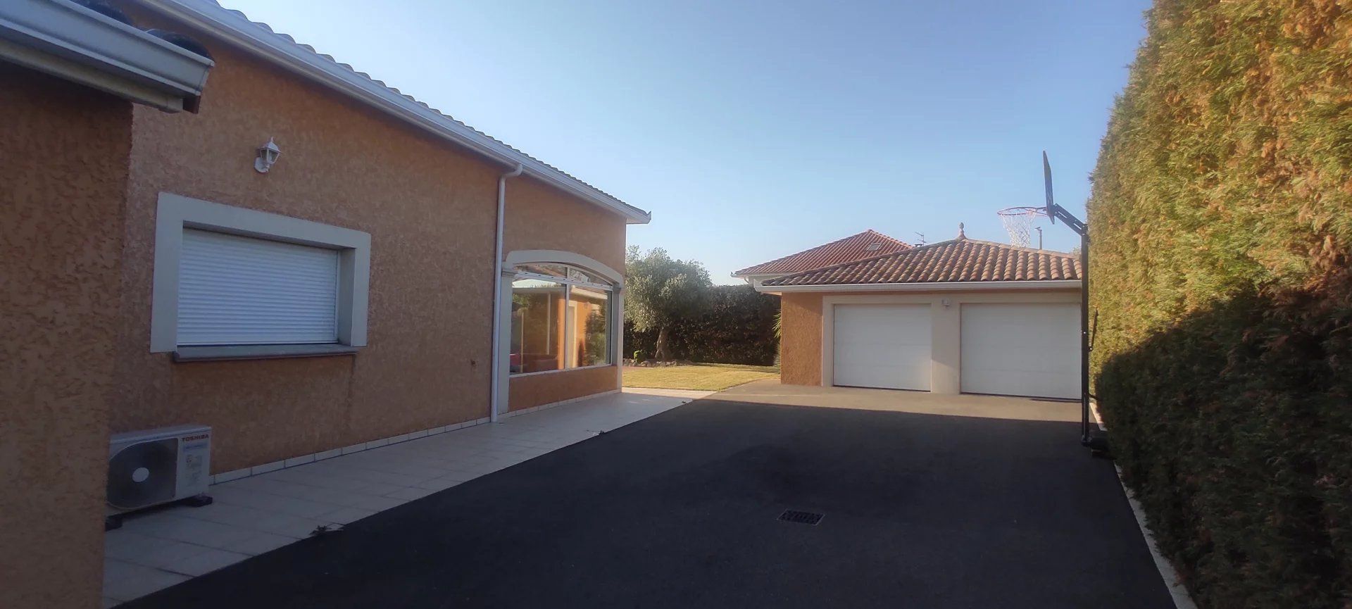 Maison de 223 m² à SAUBENS
