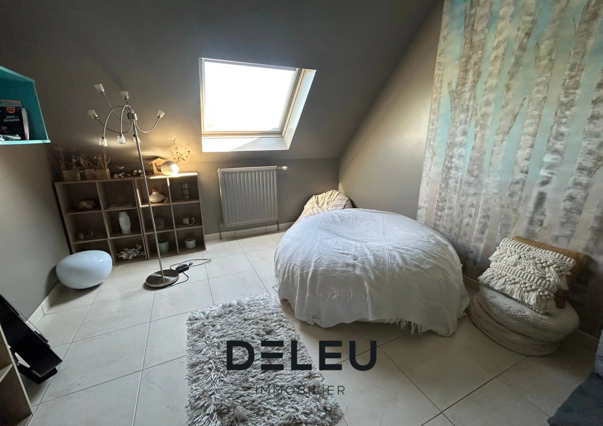 MAISON INDIVIDUELLE  210 M² EN CAMPAGNE