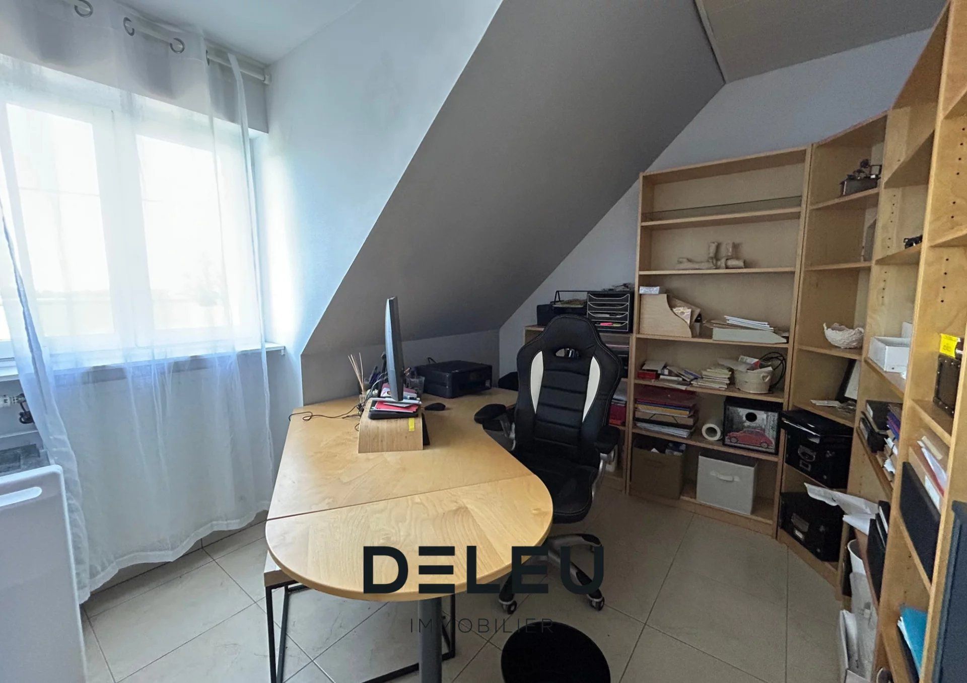 MAISON INDIVIDUELLE  210 M² EN CAMPAGNE
