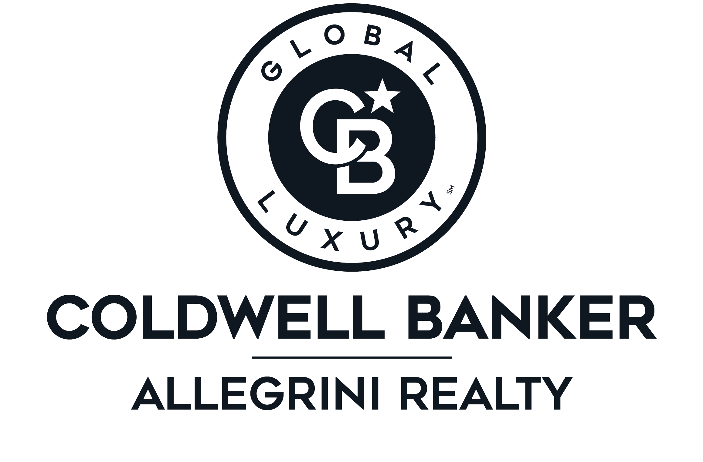 Logo Coldwell Banker Allegrini Realty