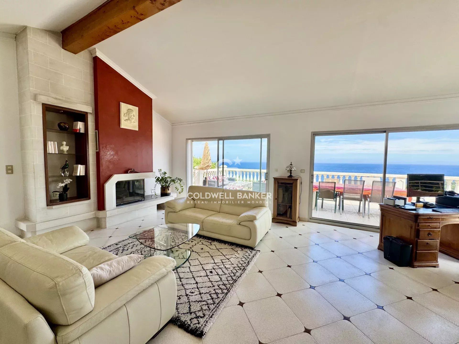 L'Ile-Rousse - Villa proche centre - Vue mer panoramique