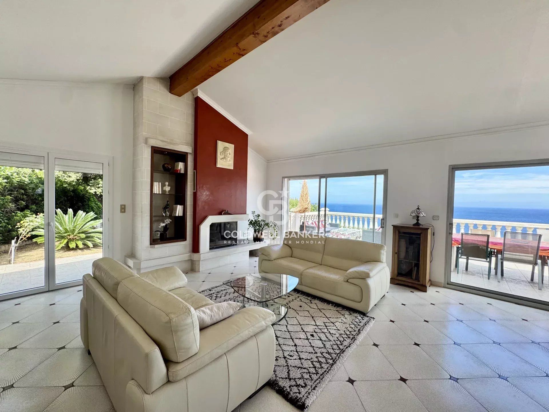 L'Ile-Rousse - Villa proche centre - Vue mer panoramique