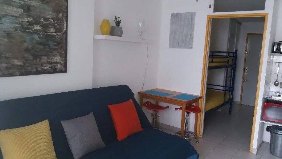 20 sqm studio with cabin