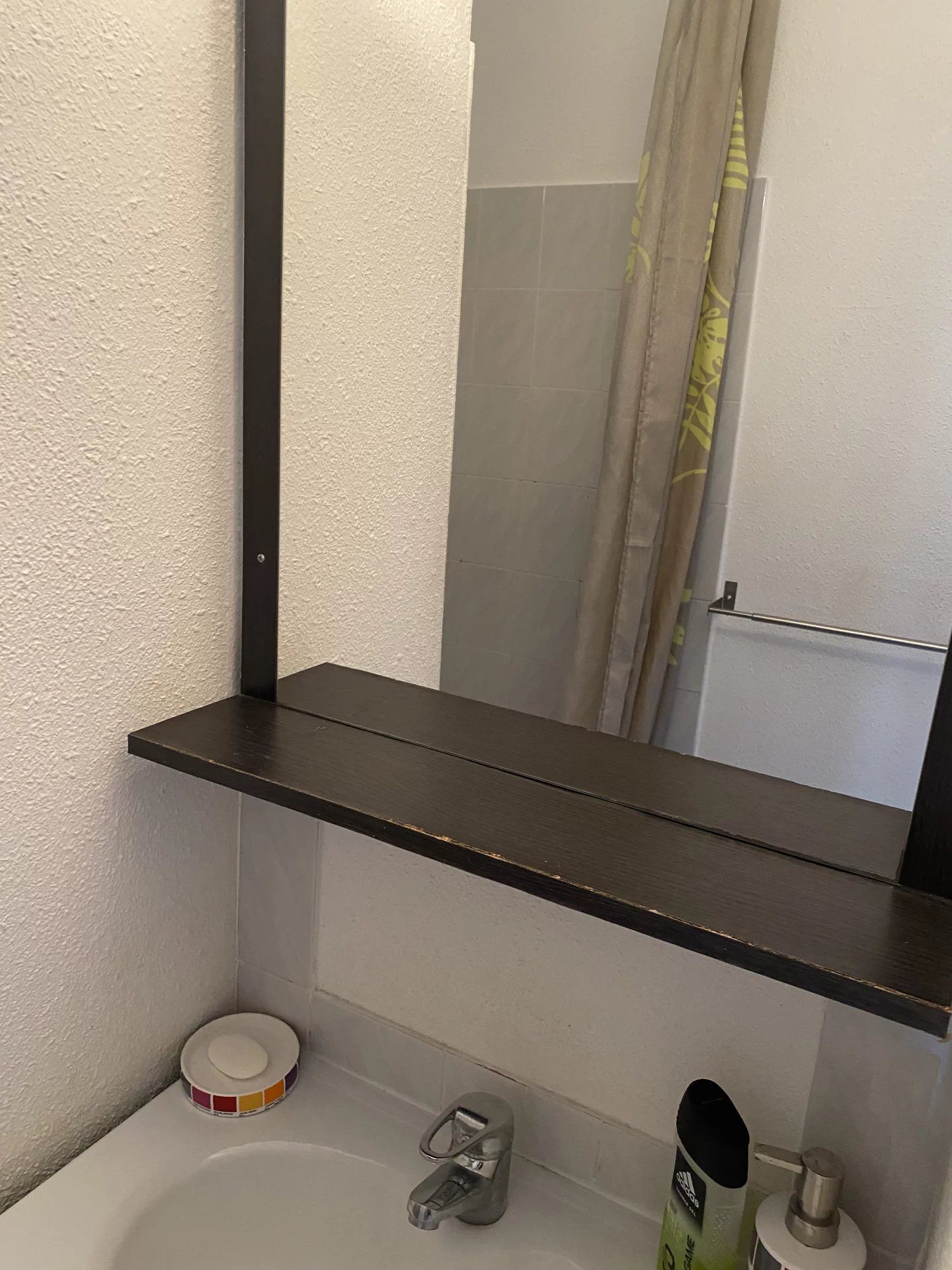 20 sqm studio with cabin