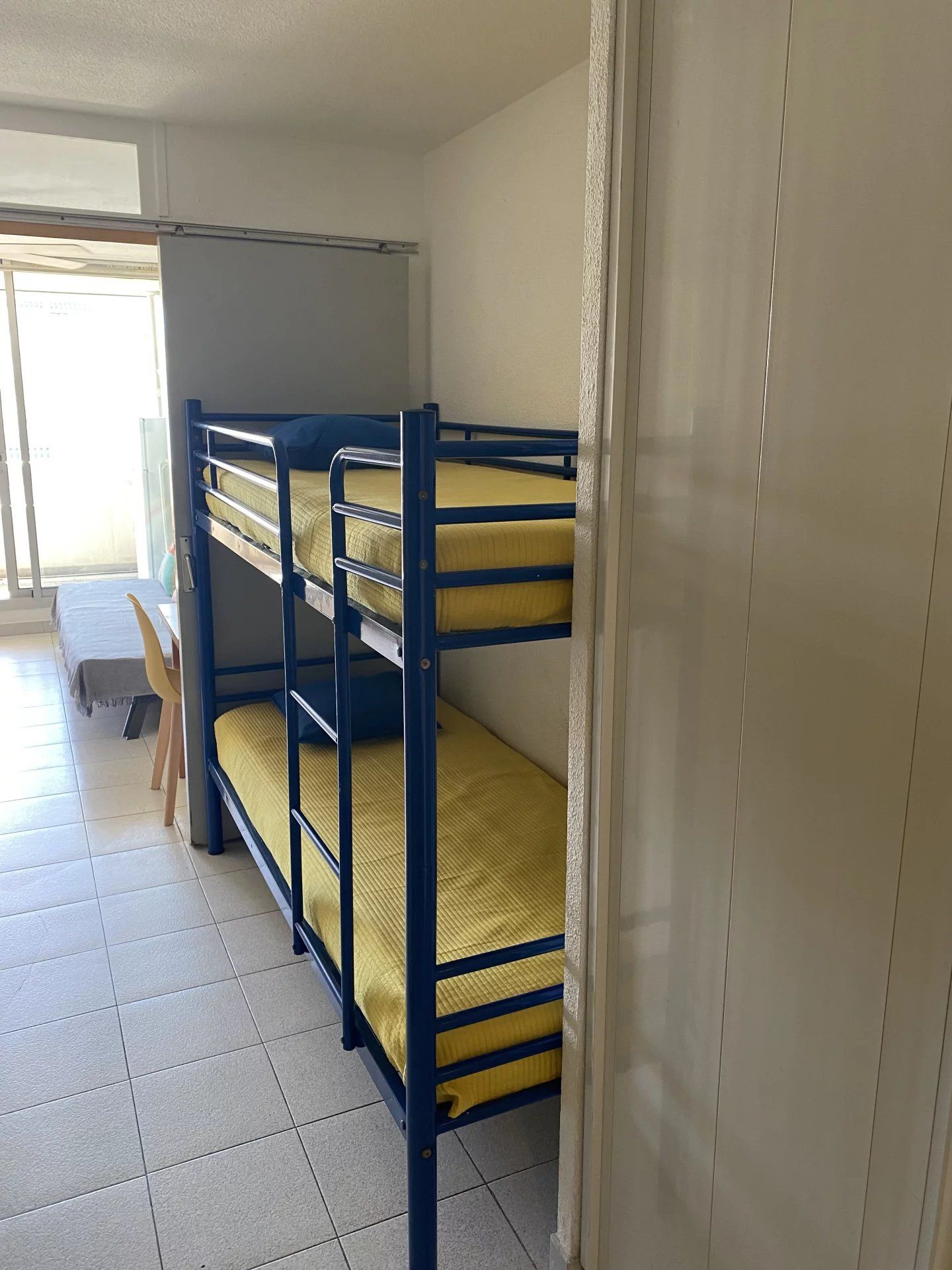 20 sqm studio with cabin