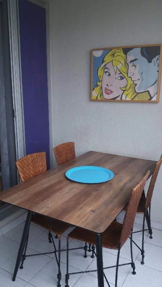 20 sqm studio with cabin