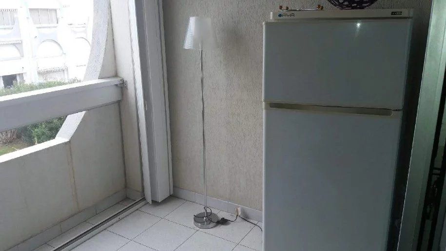 20 sqm studio with cabin