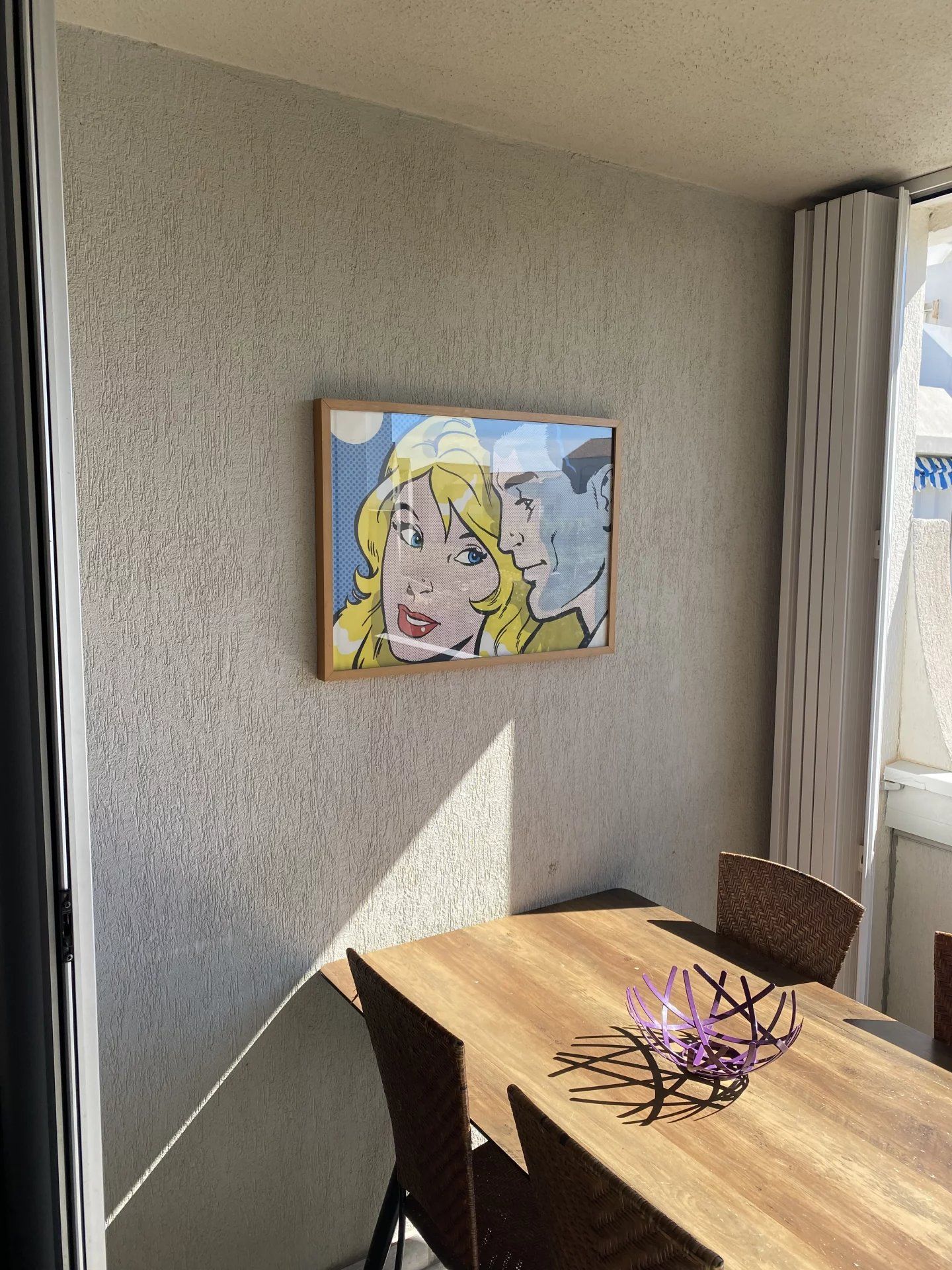 20 sqm studio with cabin