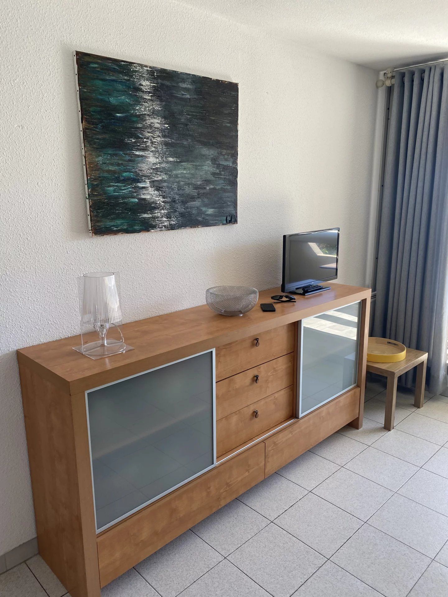20 sqm studio with cabin