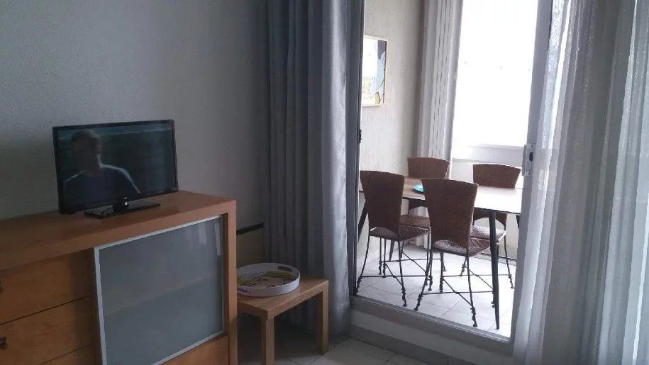 20 sqm studio with cabin