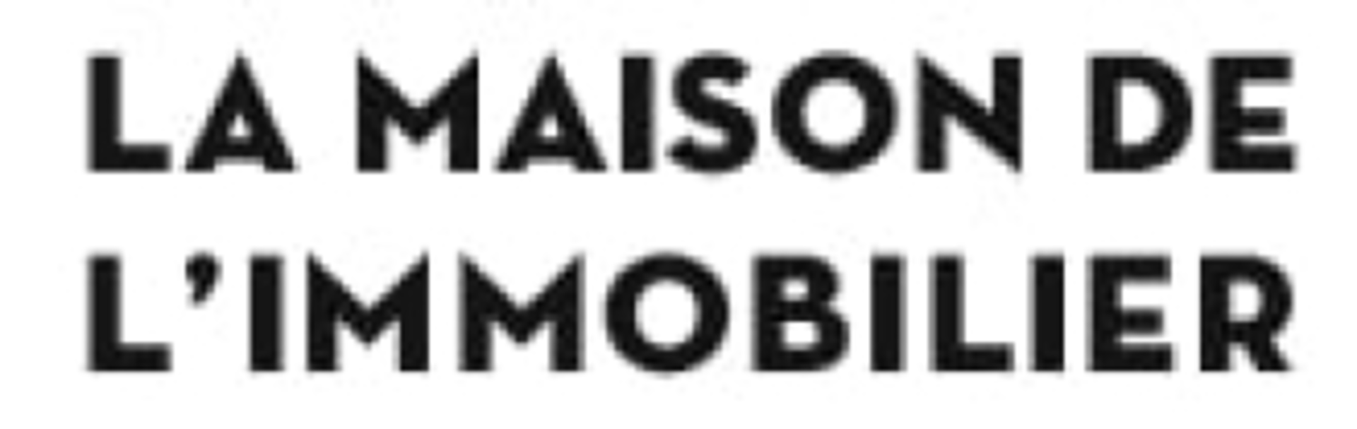 Logo La Maison de l'Immobilier