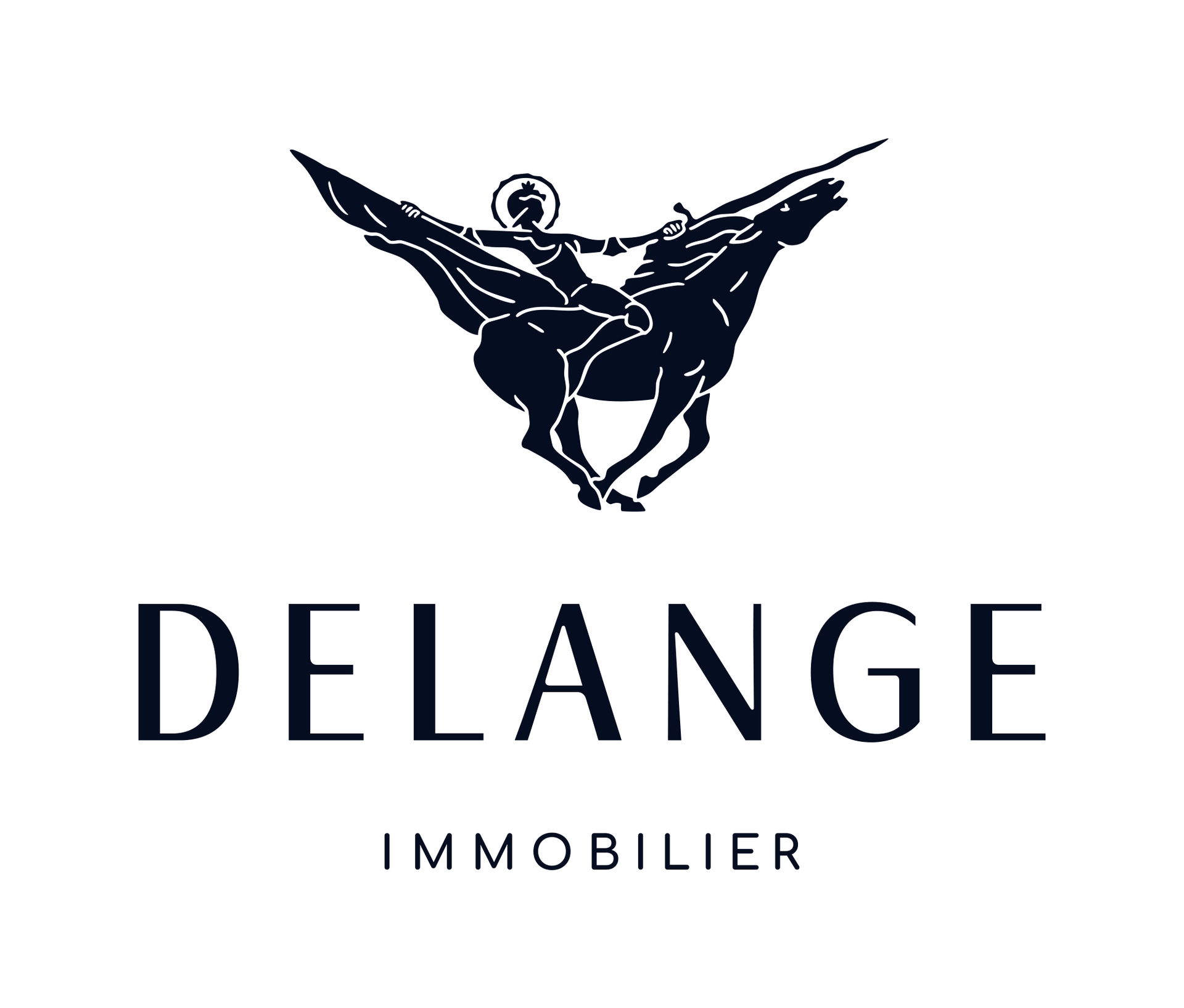 Logo Delange Quartier Latin