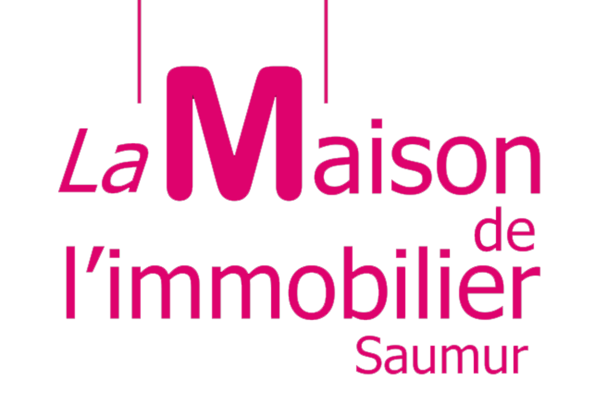 Logo La Maison de l'Immobilier Saumur