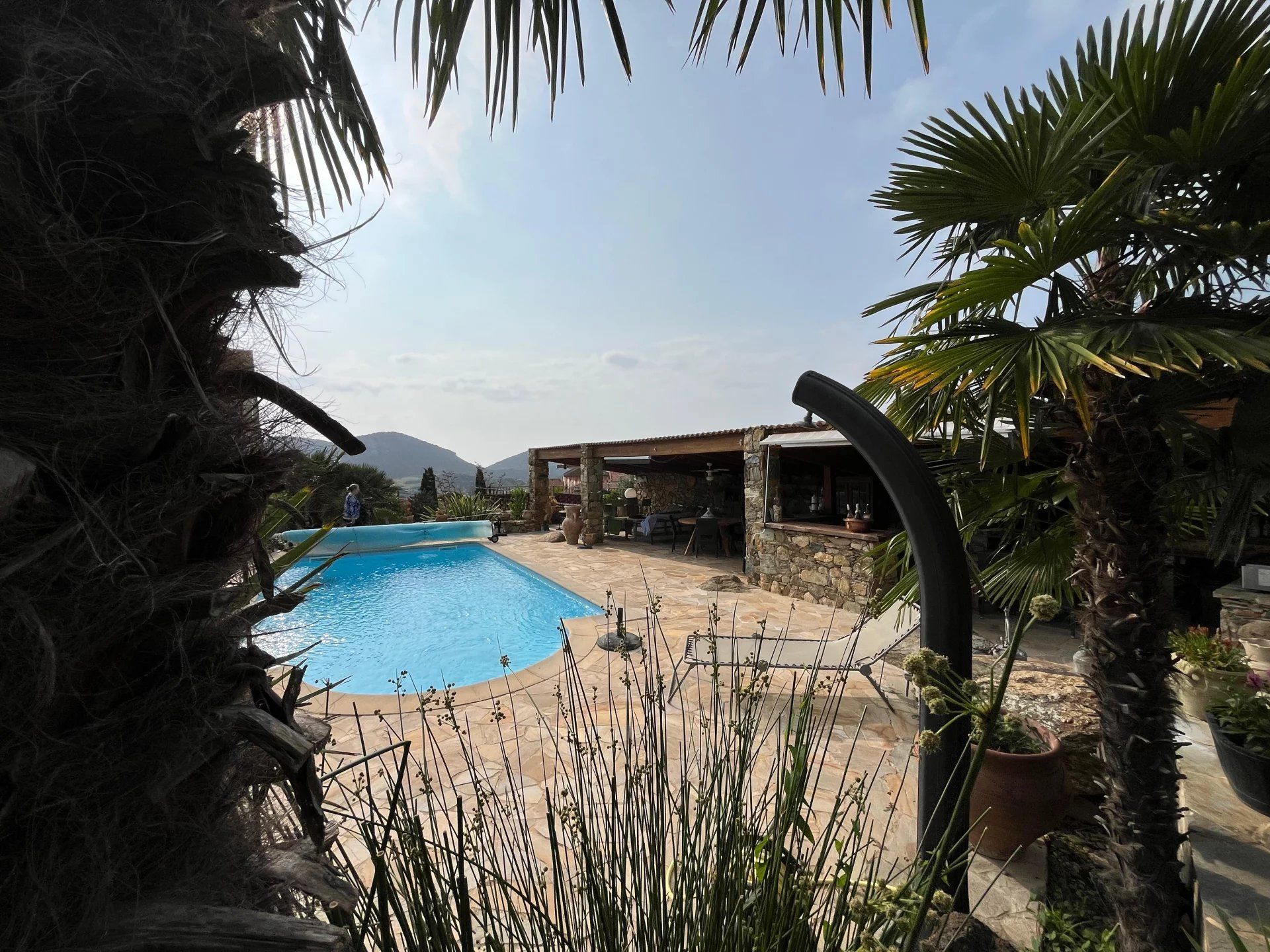 5 MINUTES FROM SAINT-FLORENT