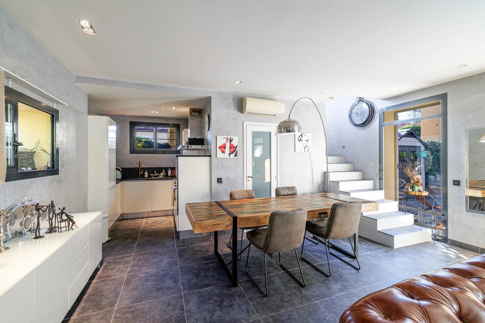 Charmante maison de ville rénovée – Saint-Jean-Cap-Ferrat