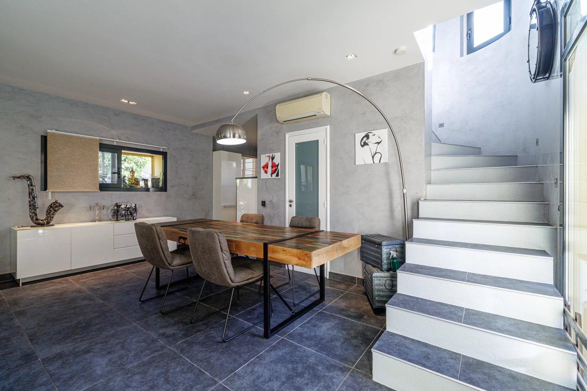 Charmante maison de ville rénovée – Saint-Jean-Cap-Ferrat