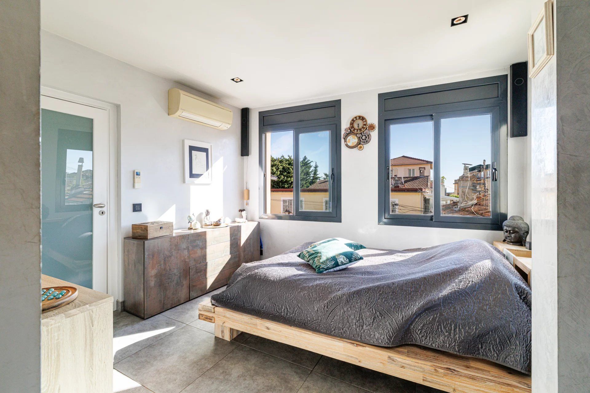 Charmante maison de ville rénovée – Saint-Jean-Cap-Ferrat