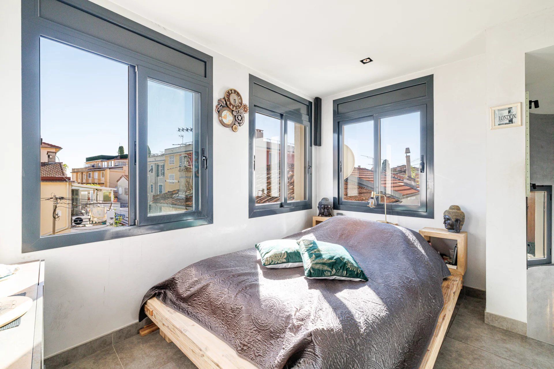 Charmante maison de ville rénovée – Saint-Jean-Cap-Ferrat