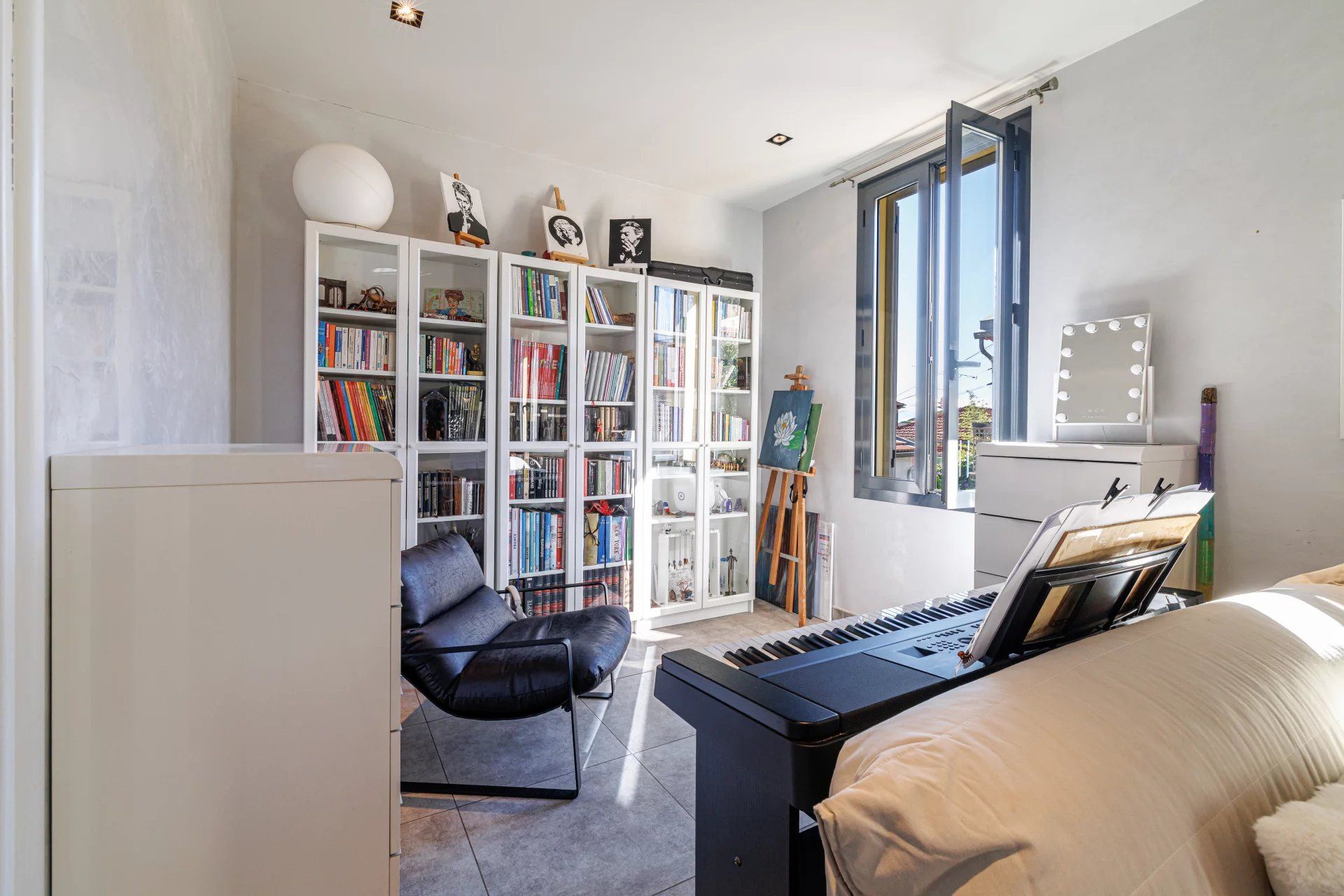 Charmante maison de ville rénovée – Saint-Jean-Cap-Ferrat