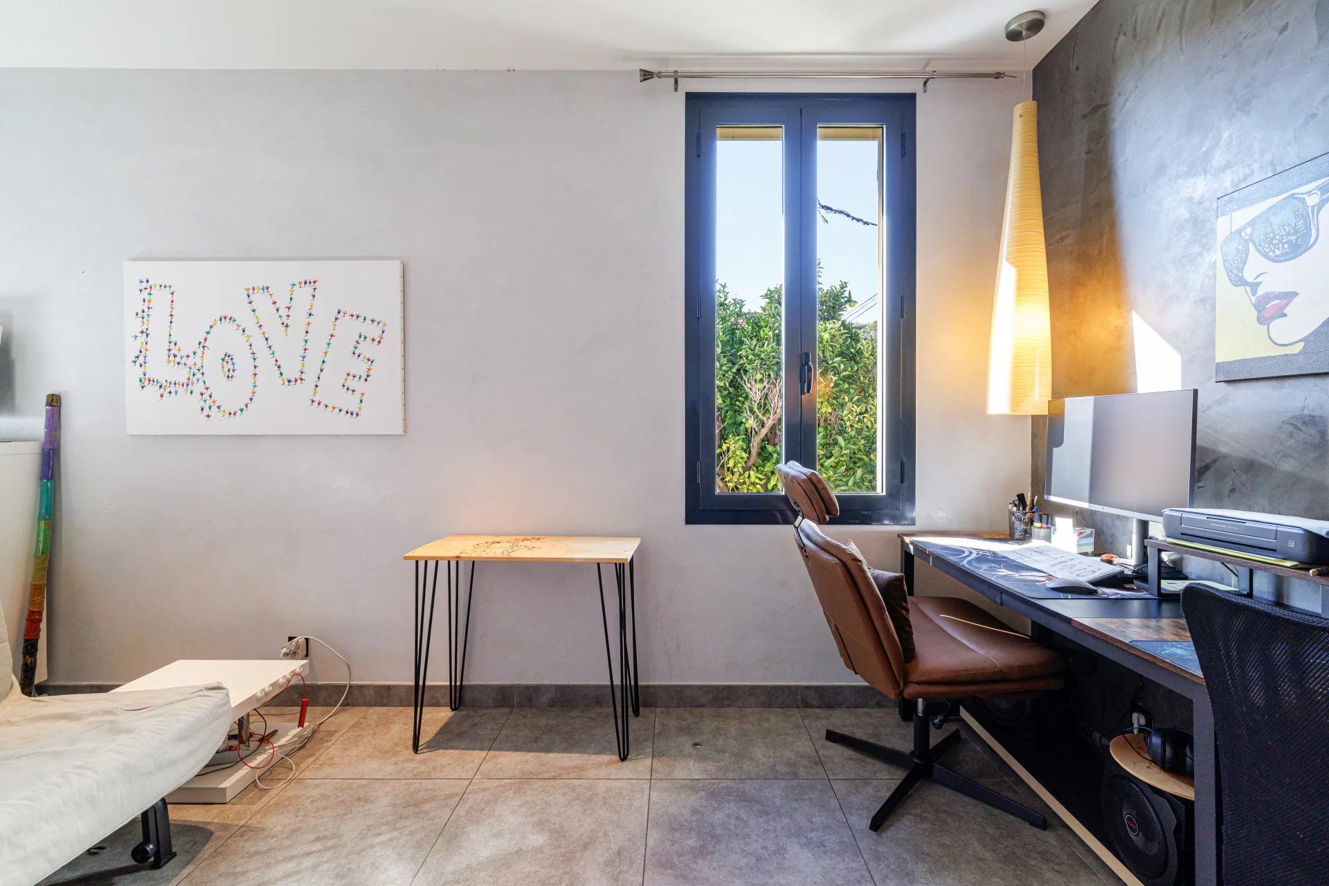 Charmante maison de ville rénovée – Saint-Jean-Cap-Ferrat