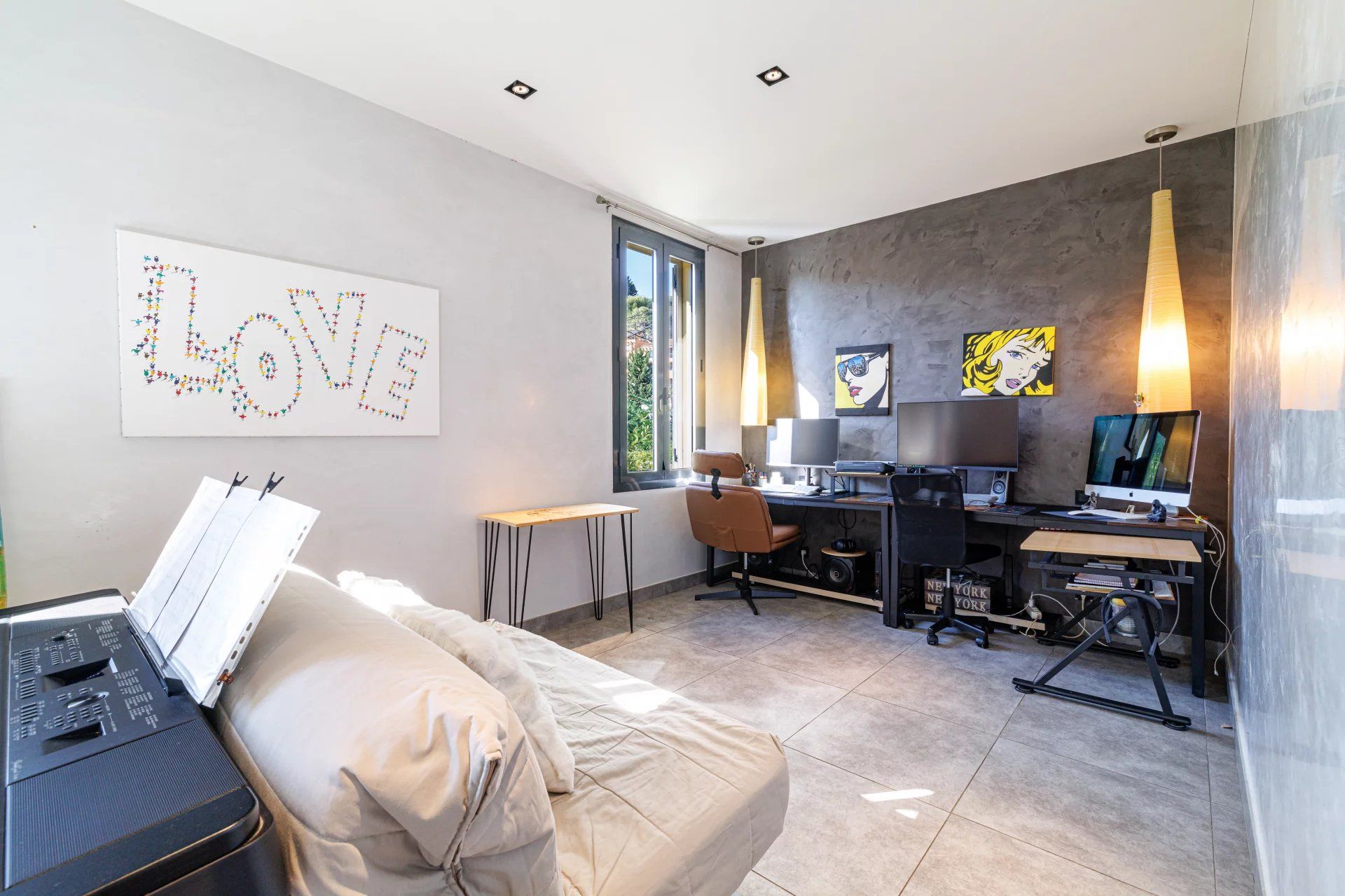 Charmante maison de ville rénovée – Saint-Jean-Cap-Ferrat