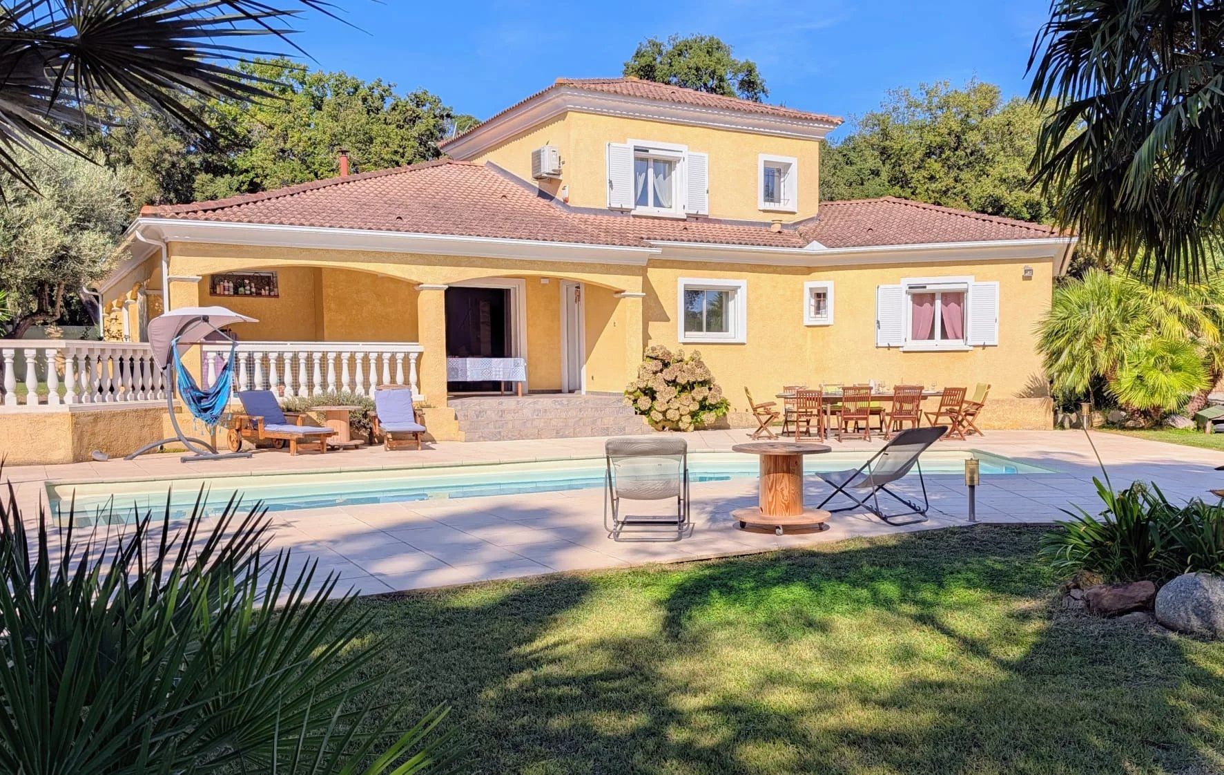 VILLA 6 PIÈCES - 179M2 - MIGLIACCIARU