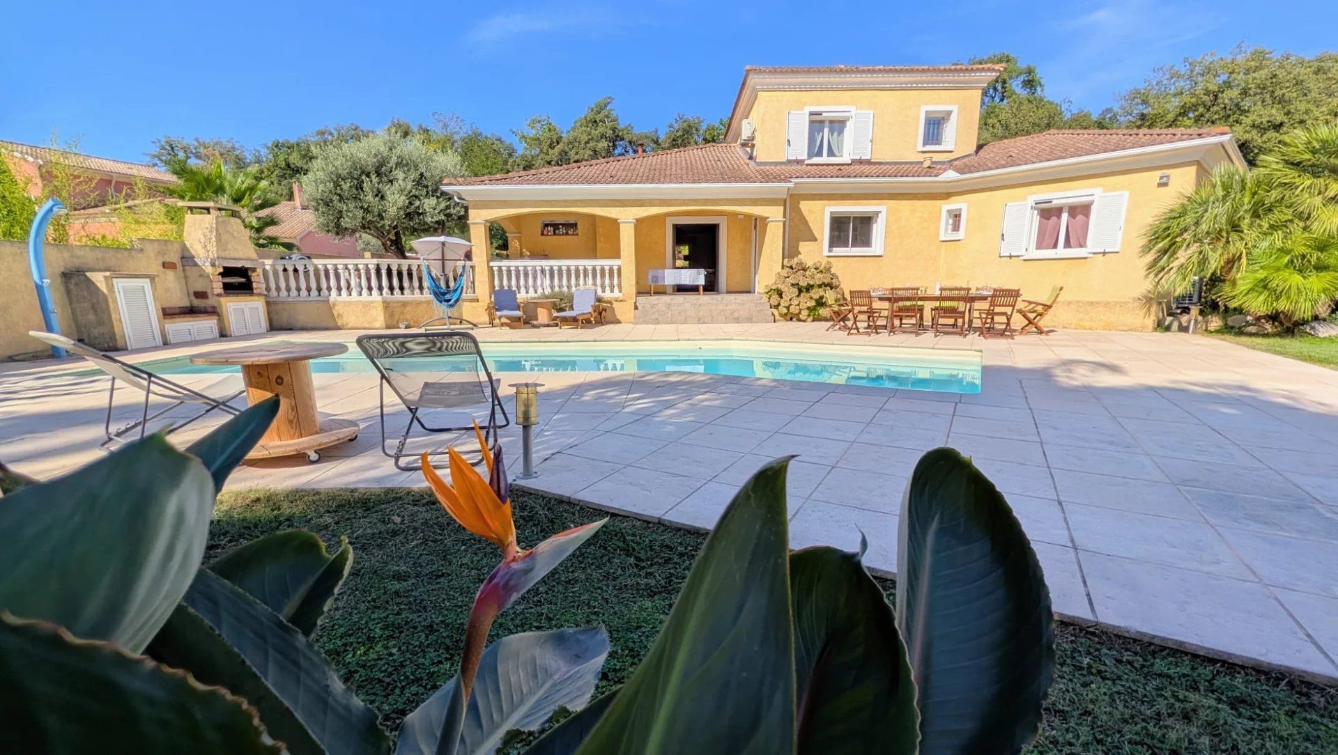 VILLA 6 PIÈCES - 179M2 - MIGLIACCIARU