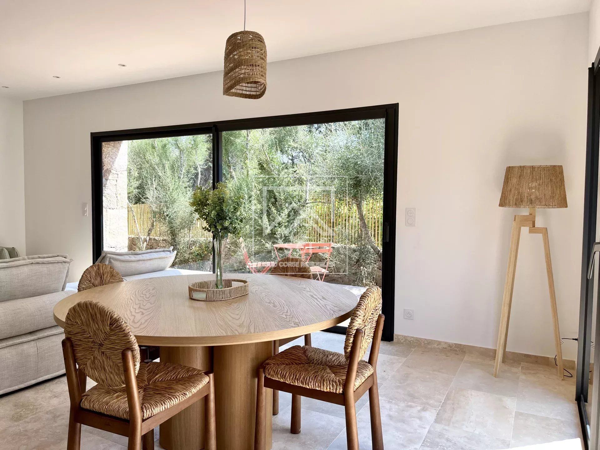 Bergerie, 2 chambres, piscine