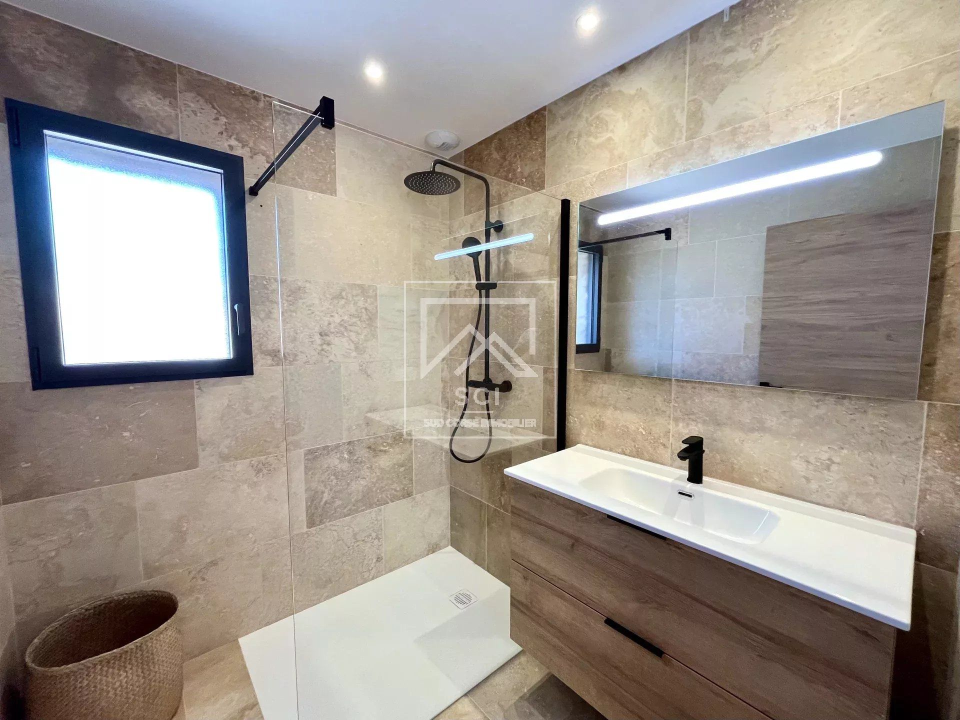 Bergerie, 2 chambres, piscine