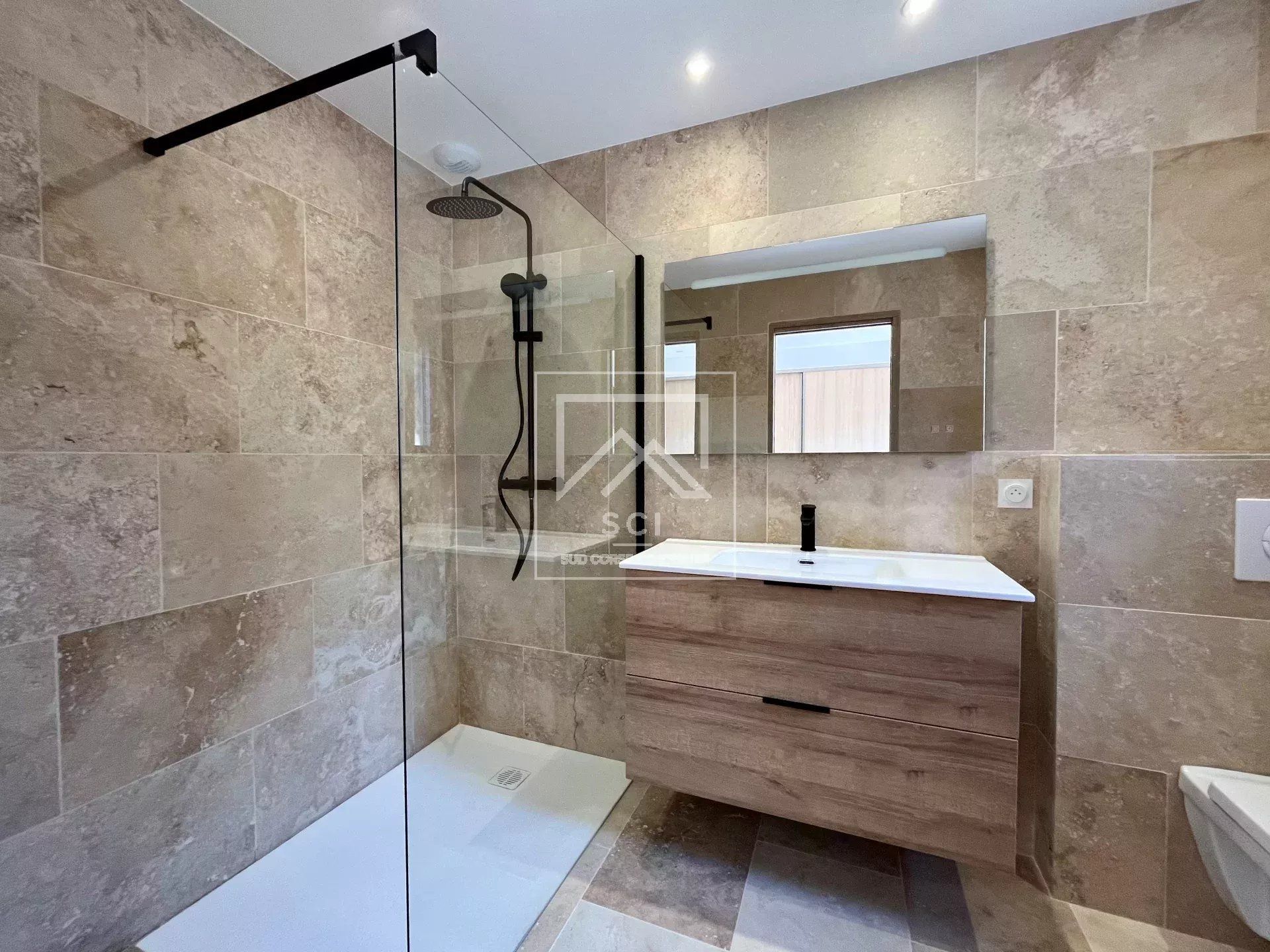 Bergerie, 2 chambres, piscine