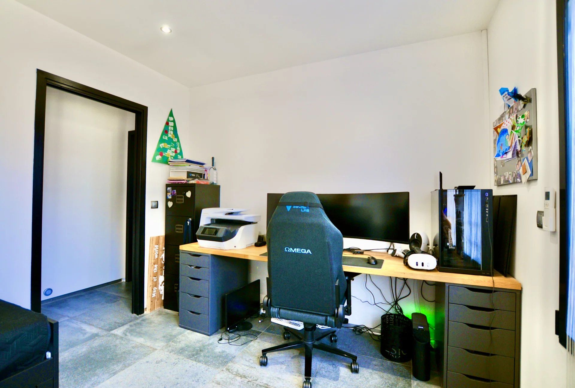 Villa premiere ligne golf