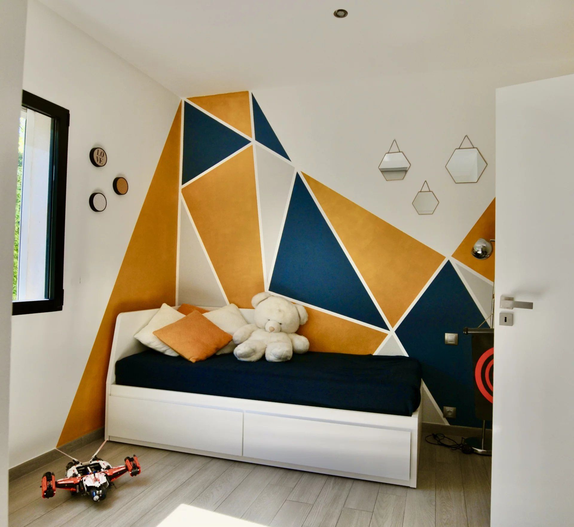 Villa premiere ligne golf