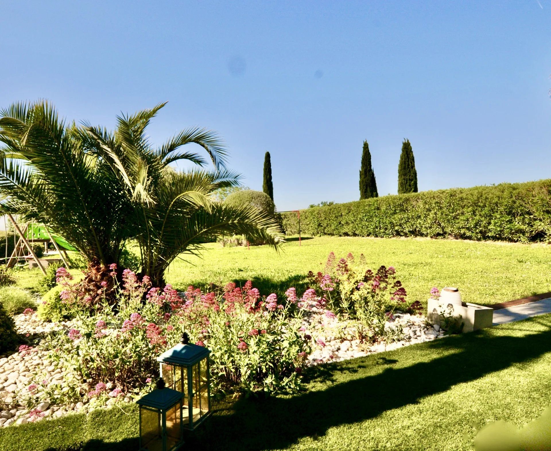 Villa premiere ligne golf