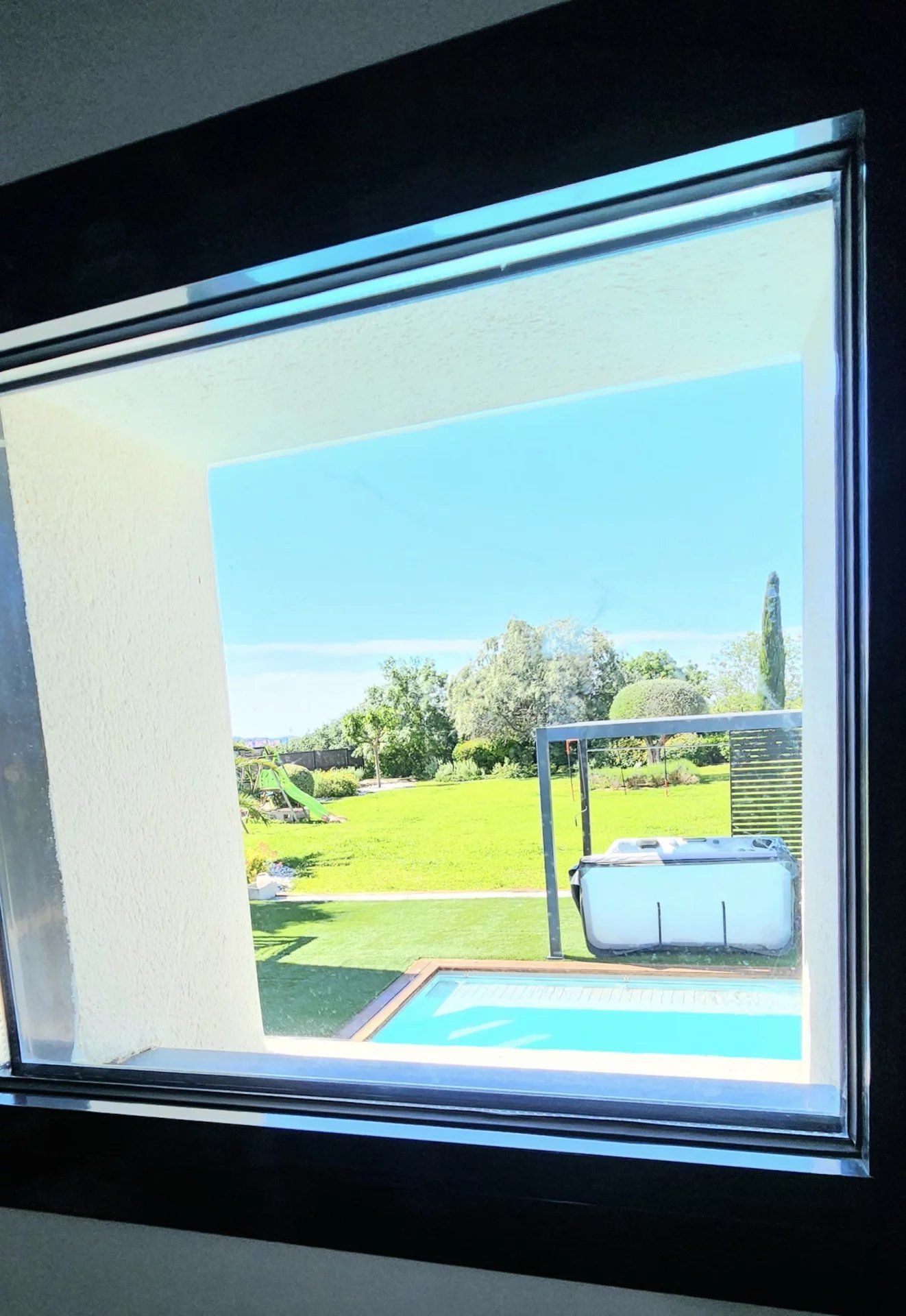 Villa premiere ligne golf