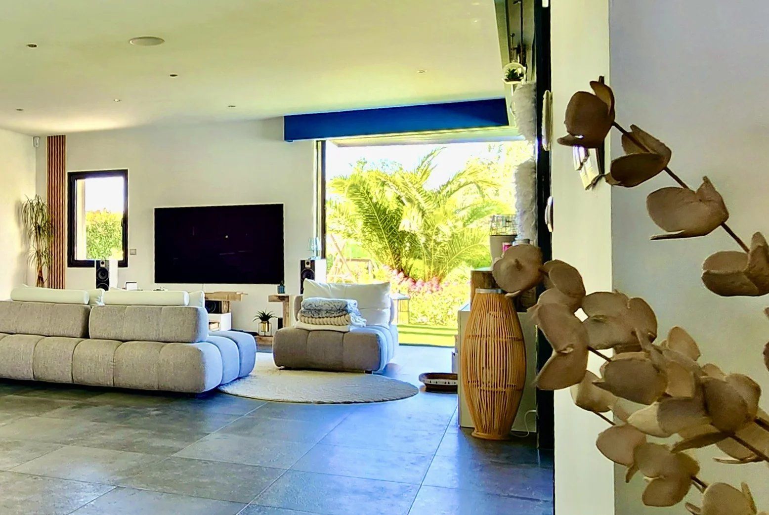 Villa premiere ligne golf
